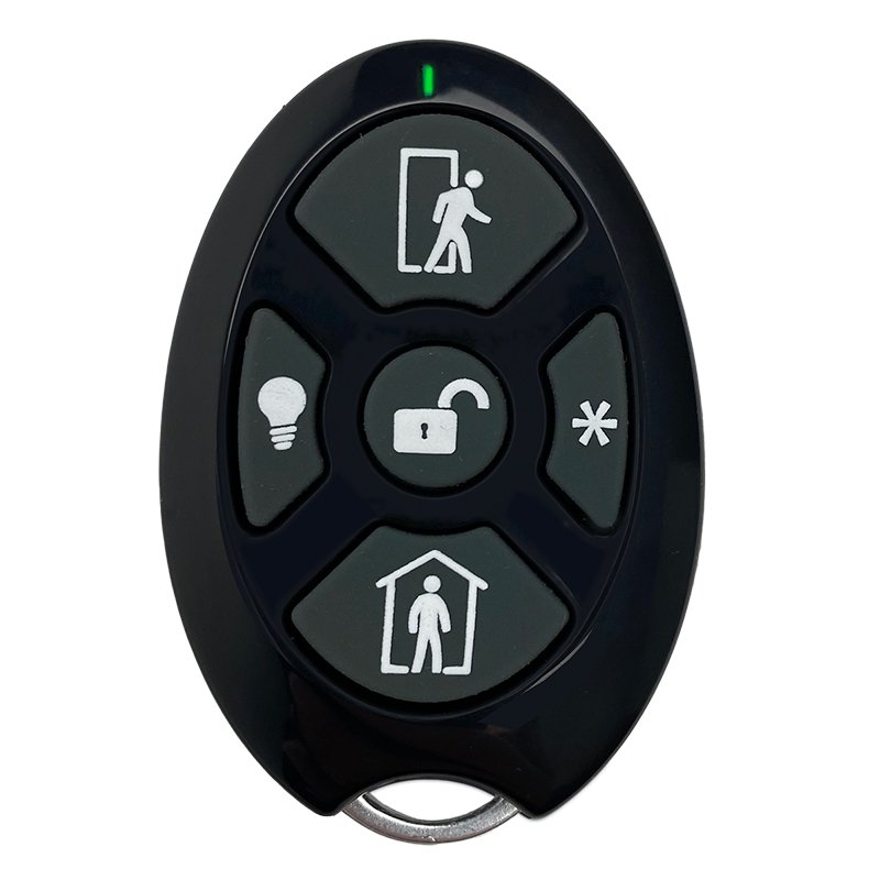 Key Fob – Wireless Remote for Alarm System