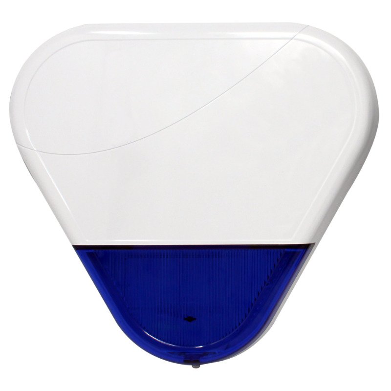 Outdoor Siren with Strobe