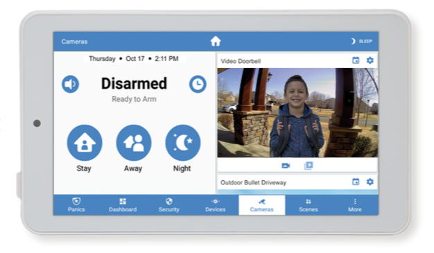 Slimline Touchpad PRO