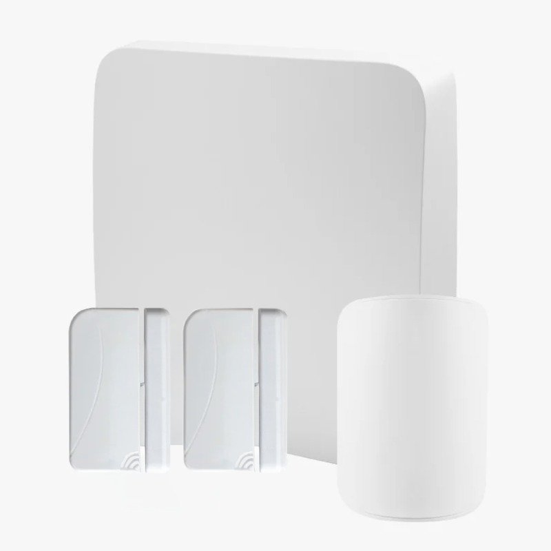 Connect + Security Panel – Starter Kit